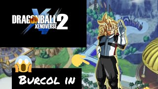 How to make burcol in xenoverse 2