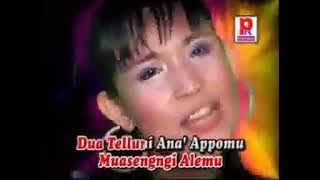 LAGU BUGIS~CAU'NA DAENG VOC:ZAENAB ALWI