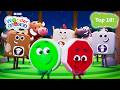 The Top 10 Musical Moments | Coding Cartoon for Kids | Wonderblocks