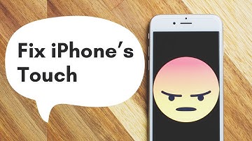 How to fix if touchscreen of iPhone 6 or iPhone 6 Plus is not responding.