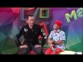 MeleTOP - Temubual Bersama Tegar & Dato' AC Mizal [20.05.2014]