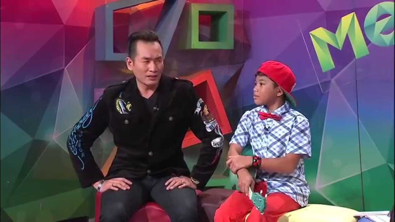 MeleTOP - Temubual Bersama Tegar & Dato' AC Mizal [20.05.2014]