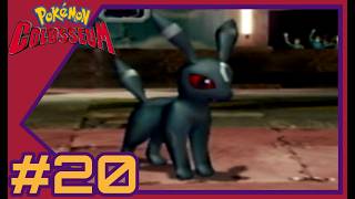 Pokemon Colosseum - Part #20: [Under Pressure]