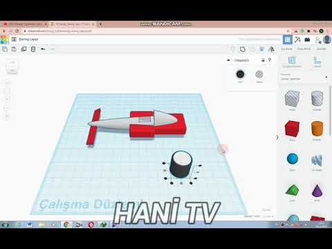 Tinkercad proqramında formula 1 maşının düzəldilməsi /173 nömrəli məktəb /Babayeva Xanımana