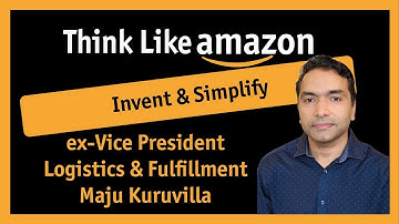 Amazon Interview Invent & Simplify- Real Amazon Leader Interview