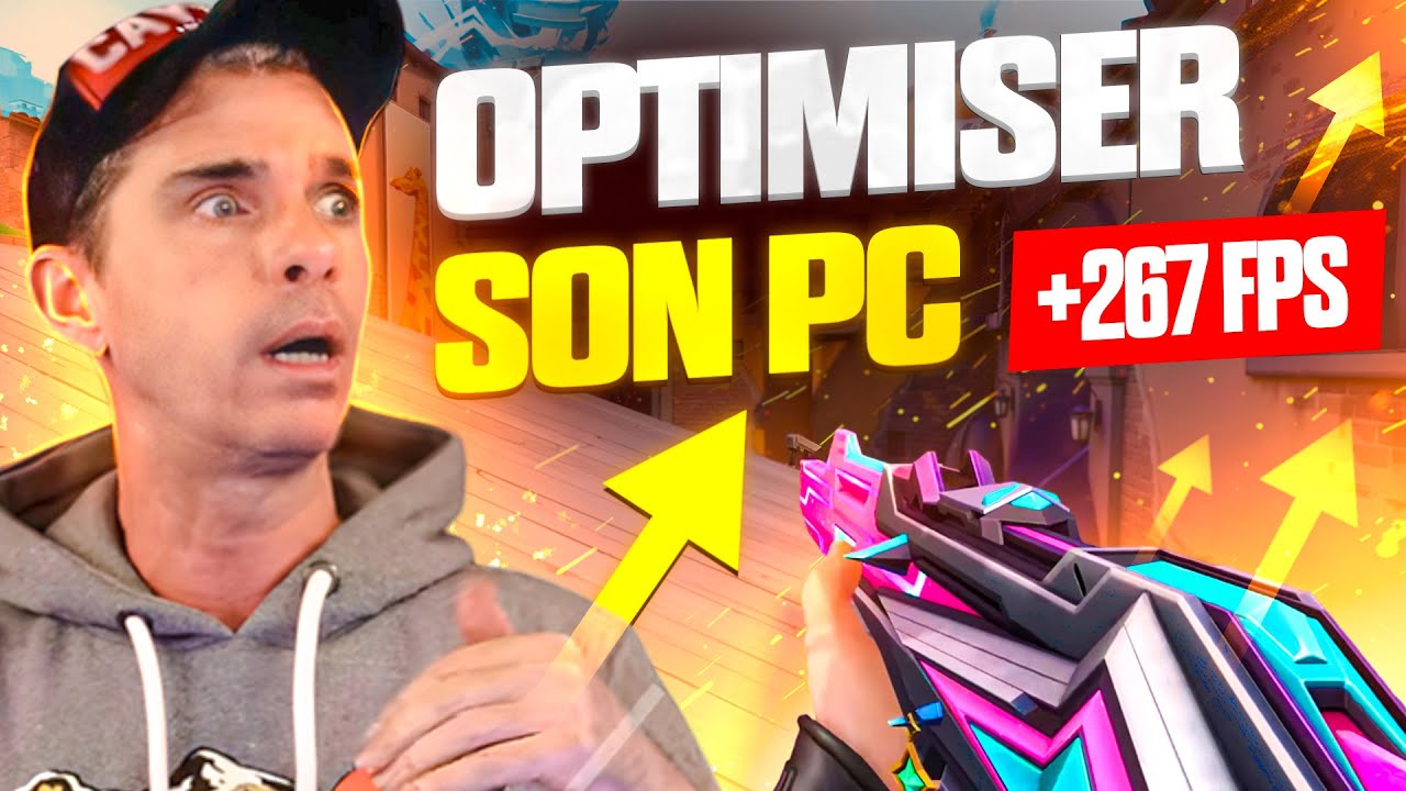  BOOSTER son PC GAMER OPTIMISER Windows en 2024