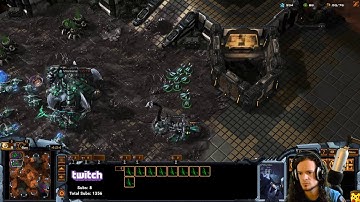 How to beat Nydus Swarmhost in ZvZ?