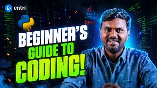 Coding Basics in 5 Minutes 🔥 5 Concepts Every Beginner MUST Know Before Learning Python or Java