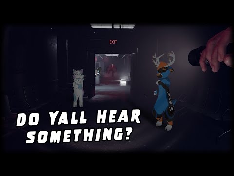 Trying A New CO-OP Online Horror Experience! [PANICORE] - YouTube