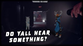 Trying A New CO-OP Online Horror Experience! [PANICORE]