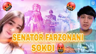 SENATOR QIZ BOLANI SOKDI🤬///FARZONA VA SENATOR JANJAL😱///AYB KIMDAN UTDI🤔///