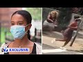 Woman hurls bottle, shouts slur at Black woman jogging in NYC