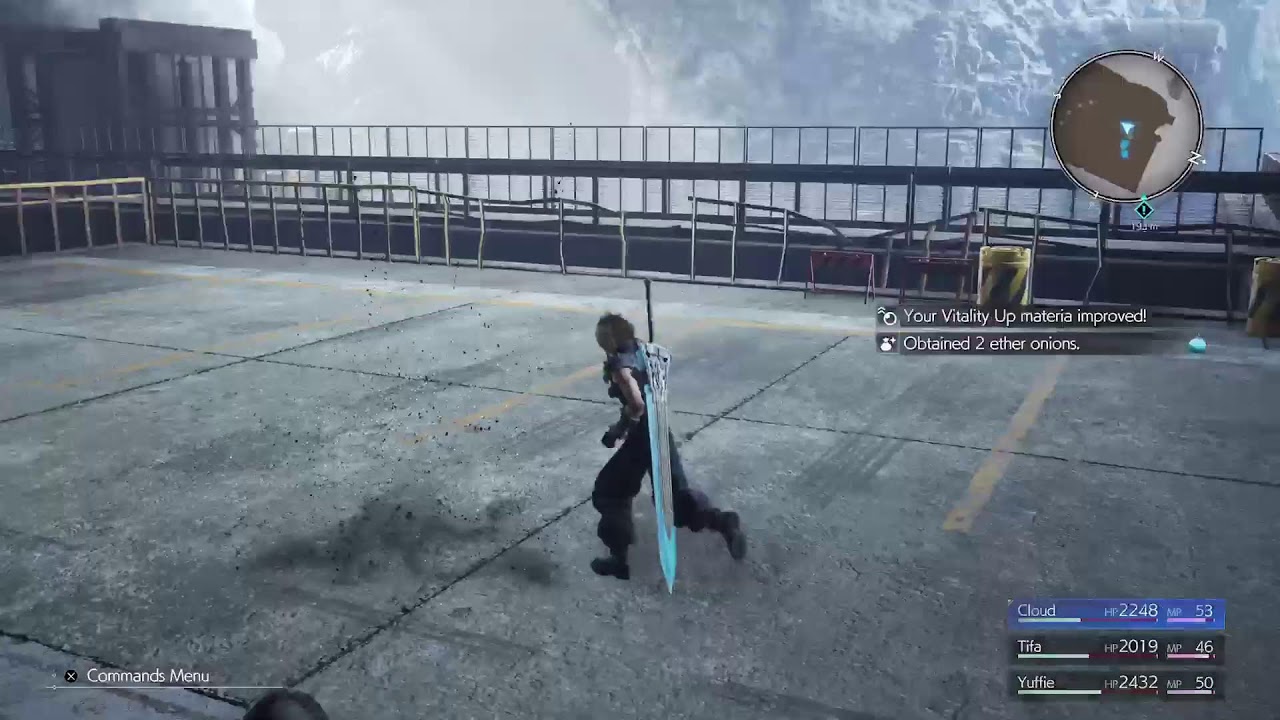 FINAL FANTASY LIVE 🔴