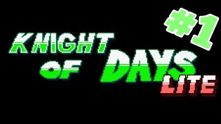 Knight of Days Lite parte 1 screenshot 5