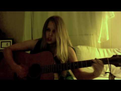 Straight Up by Paula Abdul-acoustic cover by Andre...