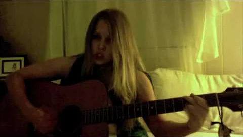 Straight Up by Paula Abdul-acoustic cover by Andre...