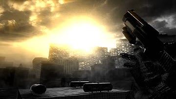 MW2 | Twixtor desert eagle 100fps test #1