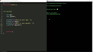 Nested If else in C (Nepali)