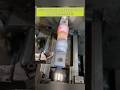 WELDING HEAT ON LATHE MACHINE #LATHE #MANUFACTURING #MACHINE #shorts #short #subscribe