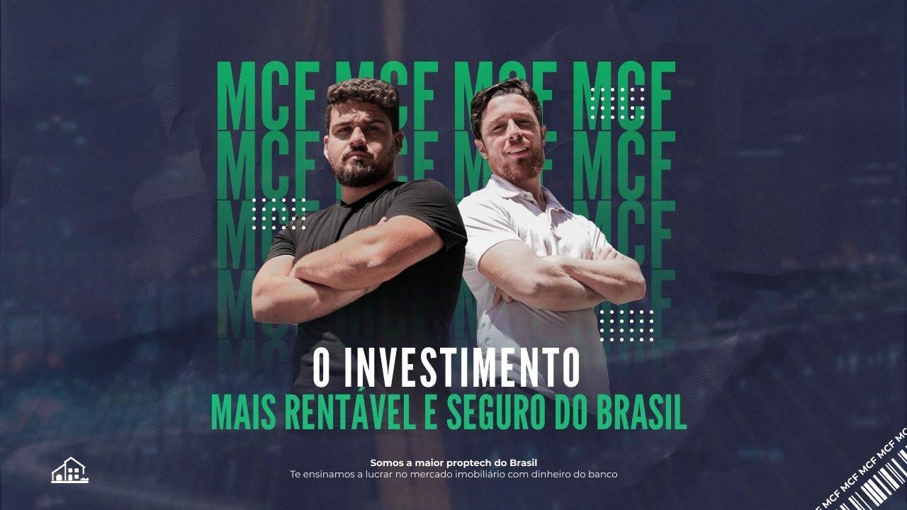 O INVESTIMENTO MAIS RENTÁVEL E SEGURO DO BRASIL - YouTube