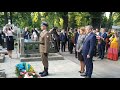"Полум'я братерства": Стефанішина у Варшаві вшанувала пам'ять вояків УНР