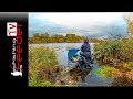 ☑️Vlog #24 Рыбалка на фидер. Ловля плотвы на осенней реке. Рыбалка 2018. Feederfishing tv