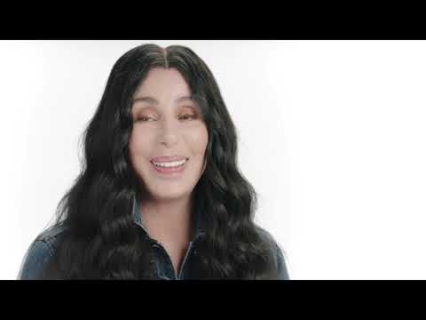 Cher GAP Commercial + Behind the Scenes