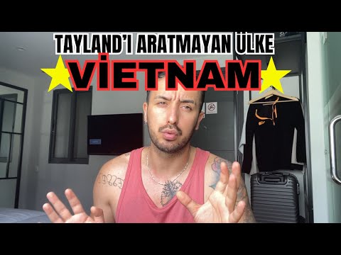 VİETNAM'A NEDEN GELMELİSİNİZ? - TÜRKLER UCUZ YURTDIŞI TATİLİ NASIL YAPABİLİR? VİETNAM, Nha Trang 🇻🇳