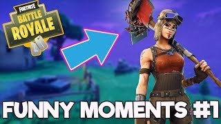 Pick Ax Funny Moments Fortnite Battle Royale Gameplay Verati