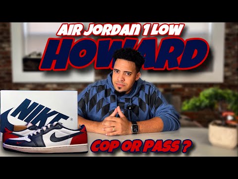 Jordan 1 Low