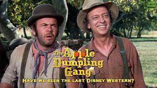 The rise and fall of the Disney Western