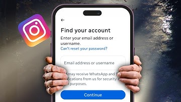 How to Login Instagram if you Forgot Your Password without Email and Phone Number 2025