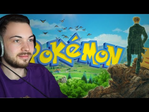 Die GESCHICHTE von POKÉMON - Reaction auf Toady "Die Welt der Pokemon"