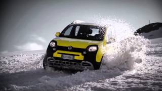 Fiat Panda Cross 4x4: Test Drive Off Road - Official Video