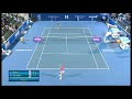 Ashleigh Barty v Mona Barthel, Moorilla Hobart International 2013