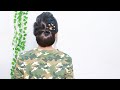 Party Hairstyle | Bun Hairstyle | Low Bun | Super Easy Hair &amp; Beauty