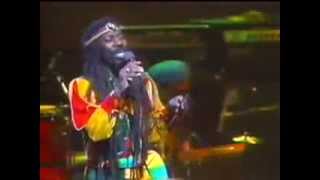 Bunny Wailer Live At The Madison Square Garden 1986 Cool Runnings