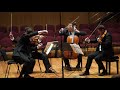 Jerusalem Quartet: L.v. Beethoven - String Quartet No.4 in C Minor Op.18 No.4