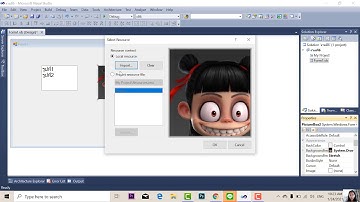 How to Listbox selecteditem picturebox vb 2019 by พิไลลักษณ์