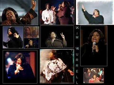 Kim Burrell - Have Faith in Me