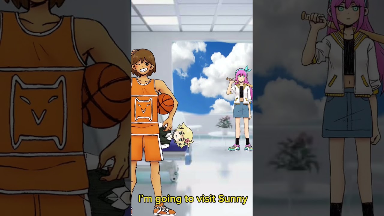 OMORI bad ending be like: