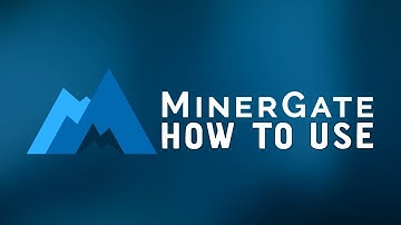 How To Use Minergate - Completely Explained