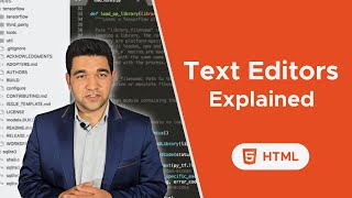 Text Editors Explained – What Makes a Good One?