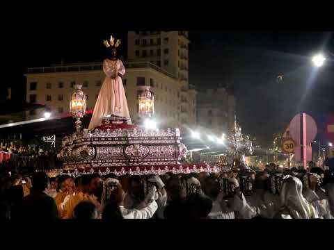 Real, Muy Ilustre y Venerable Cofradía de Nazarenos de Nuestro Padre Jesús Cautivo, María Santísima de la Trinidad Coronada y del Glorioso Apóstol Santiago