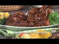 Mr. Food: Saucy Country-Style Ribs (5-21-26)