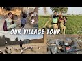 Our Village Tour | Village Life | Travelled to Punjab | SidraMehran