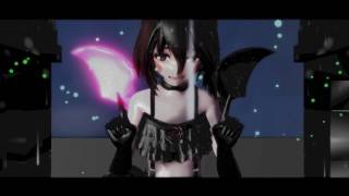 MMD~Chara~ Idfc