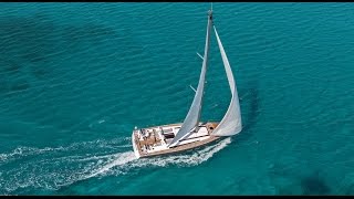 Oceanis 55 by Beneteau