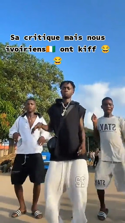 🔥 J'avance Tiktok Challenge 🇨🇮 #youtube #afrique #dance #cotedivoire #biama #shorts #tiktok #virals