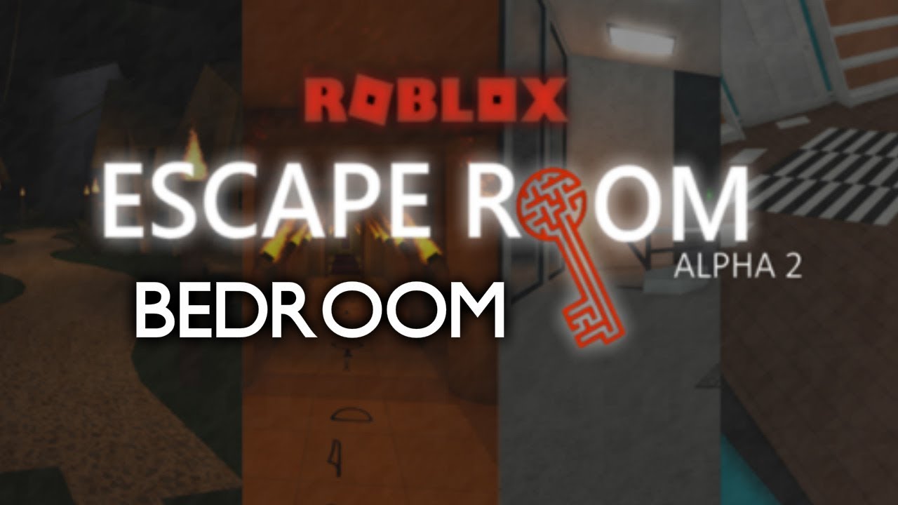 Bedroom Walkthrough Escape Room Roblox Youtube - escape room bedroom escape roblox walkthrough